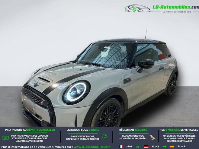Mini Cabrio S 178 ch BVA Gris de 2022