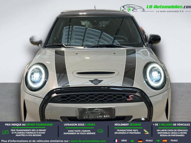 Mini Cabrio S 178 ch BVA Gris de 2022