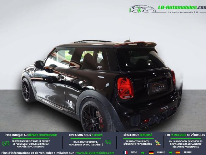 Mini Mini S JCW 231 CH  BVA Noir M�tallique de 2018