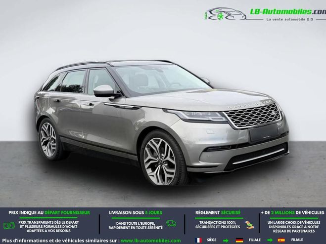 Land rover Range Rover 3.0L D300 BVA Argent� de 2020