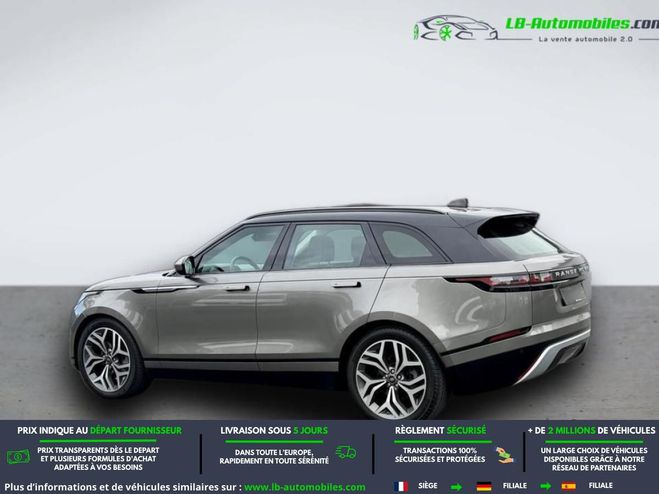 Land rover Range Rover 3.0L D300 BVA Argent� de 2020