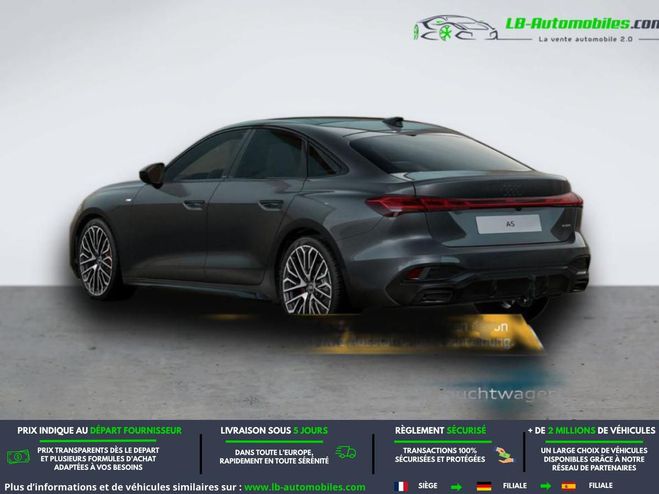 Audi A5 40 TFSI 204 ch BVA Quattro Gris M�tallique de 2026