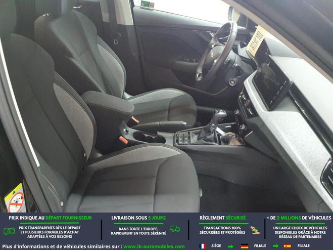 Skoda Scala 1.5 TSI 150 ch BVA Noir M�tallique de 2025