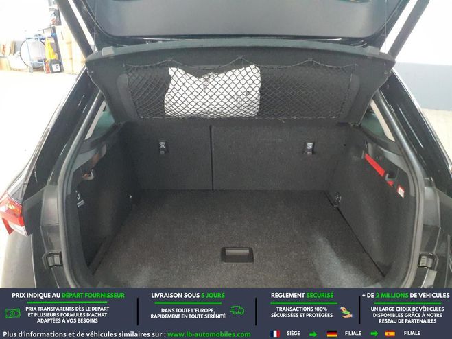 Skoda Scala 1.5 TSI 150 ch BVA Noir M�tallique de 2025