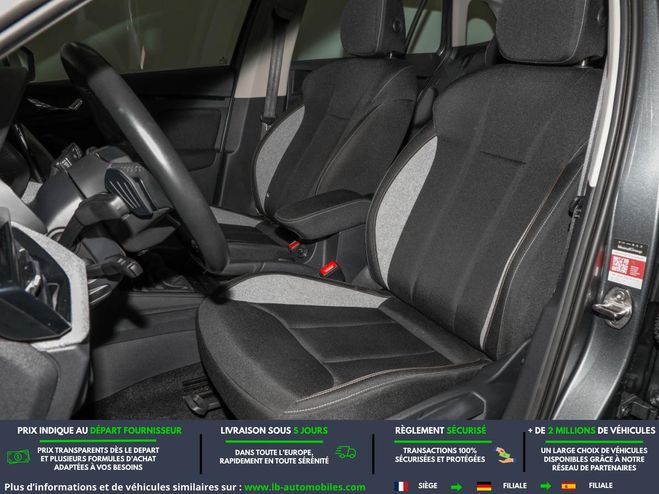 Skoda Scala 1.5 TSI 150 ch BVA Gris M�tallique de 2024