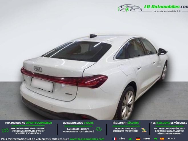Audi A5 40 TFSI 204 ch BVA Blanc M�tallique Mate de 2025