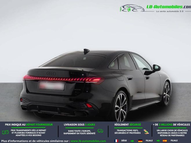 Audi A5 40 TFSI 204 ch BVA Quattro Noir M�tallique de 2025