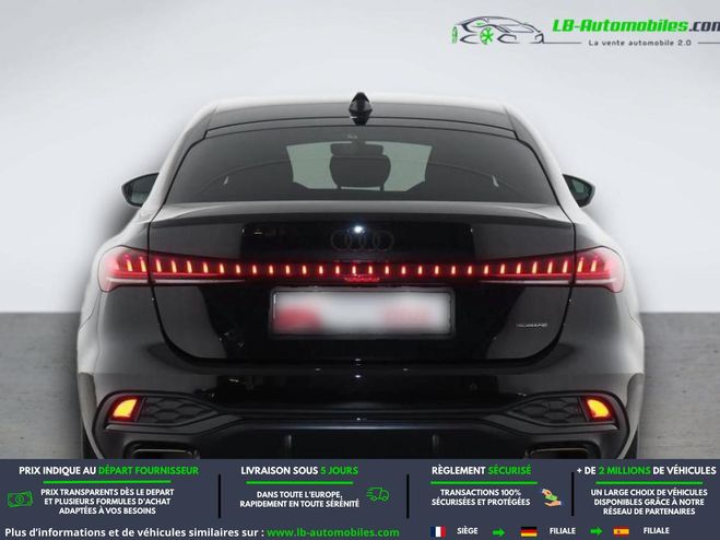 Audi A5 40 TFSI 204 ch BVA Quattro Noir M�tallique de 2025