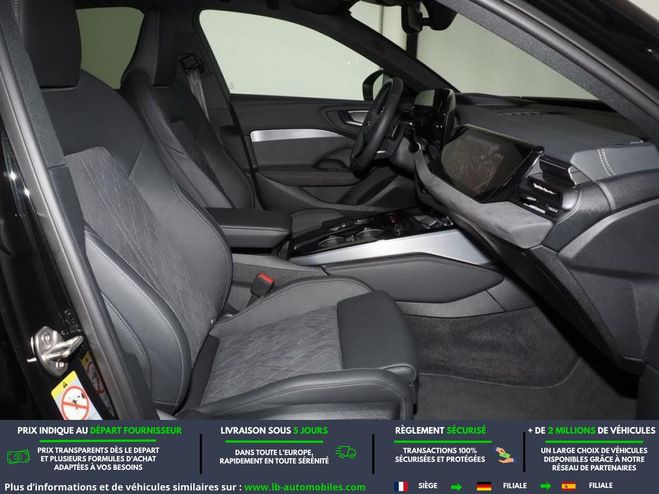 Audi A5 40 TFSI 204 ch BVA Quattro Noir M�tallique de 2025