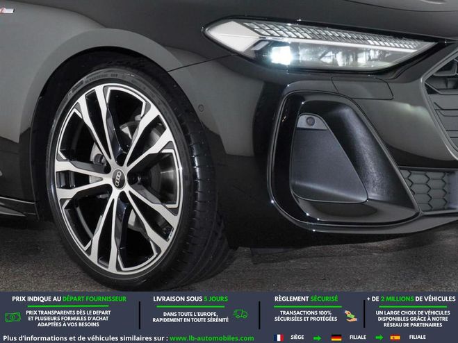 Audi A5 40 TFSI 204 ch BVA Quattro Noir M�tallique de 2025