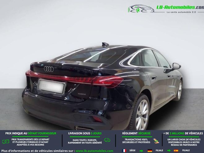 Audi A5 40 TFSI 204 ch BVA Quattro Noir M�tallique de 2025