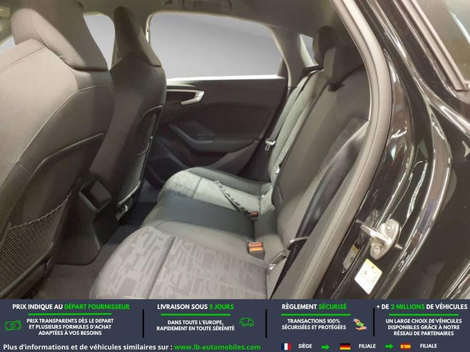 Audi A5 40 TFSI 204 ch BVA Quattro Noir M�tallique de 2025