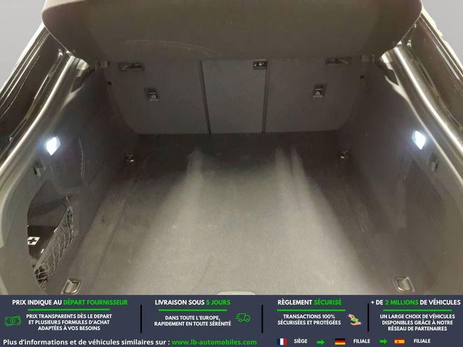 Audi A5 40 TFSI 204 ch BVA Quattro Noir M�tallique de 2025