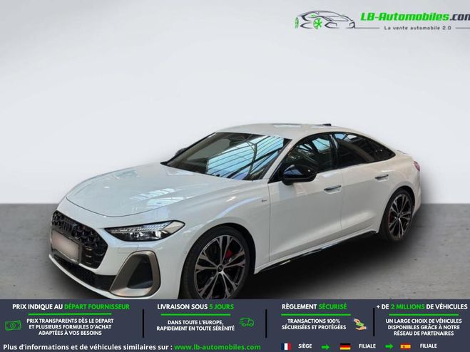 Audi A5 40 TDI Hybride 204 BVA Quattro Blanc M�tallique de 2025
