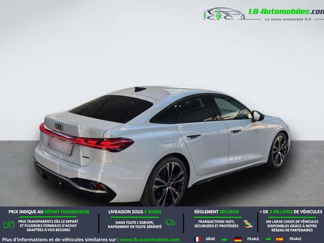 Audi A5 40 TDI Hybride 204 BVA Quattro Blanc M�tallique de 2025