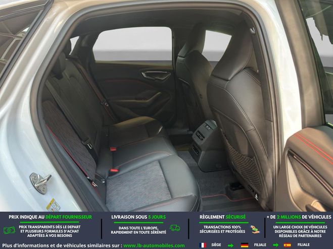 Audi A5 40 TDI Hybride 204 BVA Quattro Blanc M�tallique de 2025