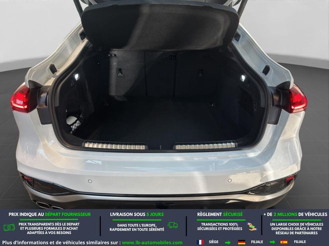 Audi A5 40 TDI Hybride 204 BVA Quattro Blanc M�tallique de 2025