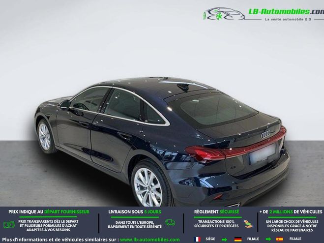 Audi A5 35 TFSI 150 ch BVA Bleu M�tallique de 2026