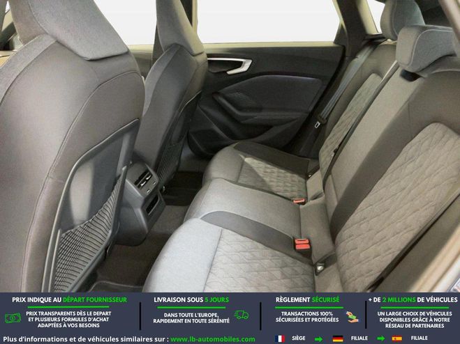 Audi A5 35 TFSI 150 ch BVA Bleu M�tallique de 2026