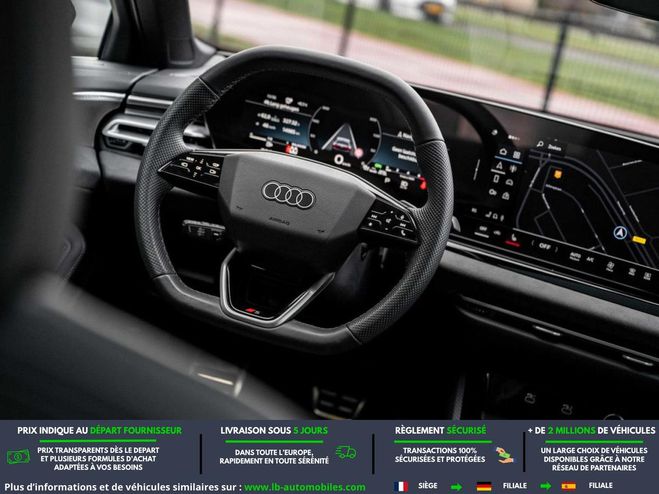 Audi A5 35 TFSI 150 ch BVA Noir M�tallique de 2025