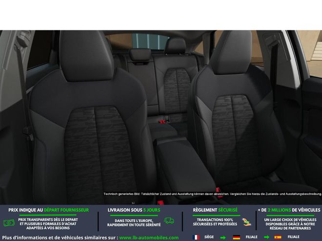 Audi A5 40 TFSI 204 ch BVA Gris M�tallique de 2025