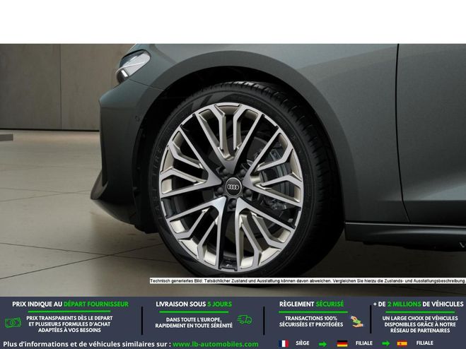 Audi A5 40 TFSI 204 ch BVA Gris M�tallique de 2025