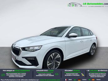  Voir d&eacute;tails -Skoda Scala 1.5 TSI 150 ch BVA &agrave; Beaupuy (31)
