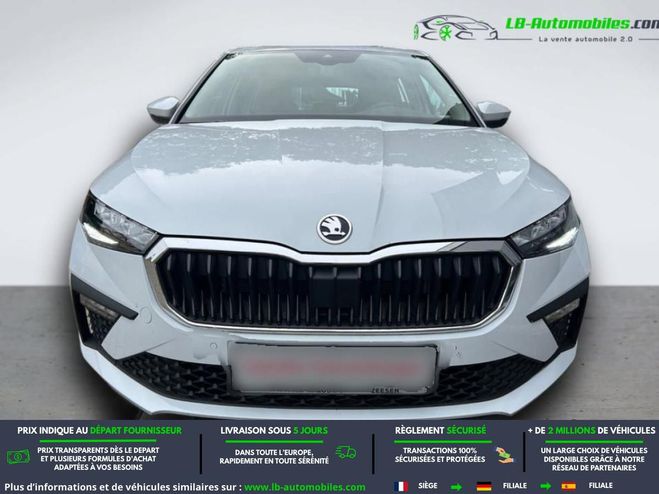 Skoda Scala 1.5 TSI 150 ch BVA Blanc M�tallique de 2025