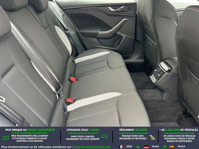 Skoda Scala 1.5 TSI 150 ch BVA Blanc M�tallique de 2025