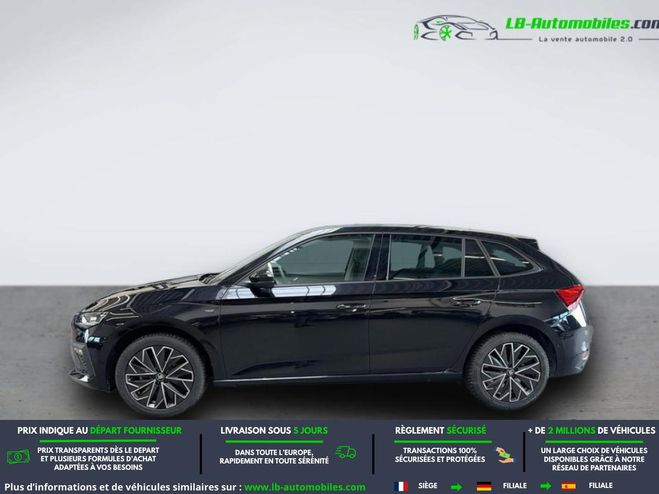 Skoda Scala 1.5 TSI 150 ch BVA Noir M�tallique de 2025