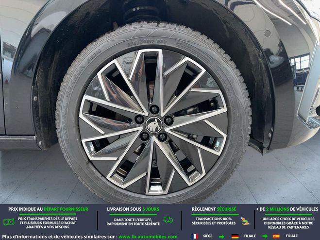 Skoda Scala 1.5 TSI 150 ch BVA Noir M�tallique de 2025