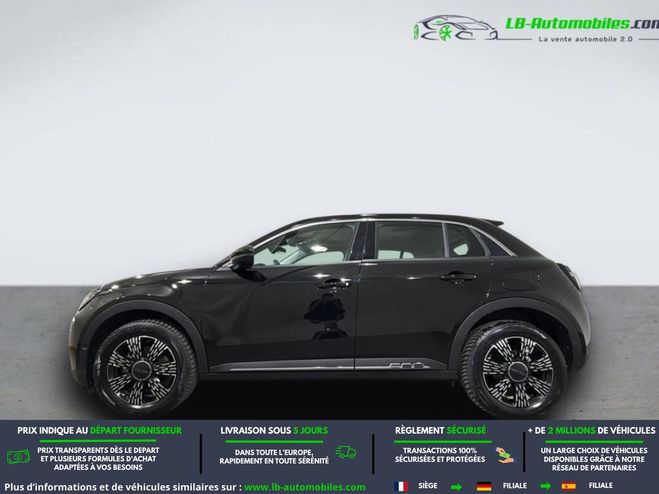 Fiat 600 600 1.2 Hybrid 100ch Noir de 2025