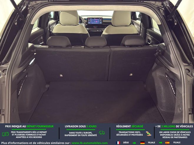 Fiat 600 600 1.2 Hybrid 100ch Noir de 2025