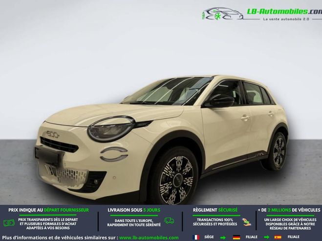 Fiat 600 600 1.2 Hybrid 100ch Blanc de 2024