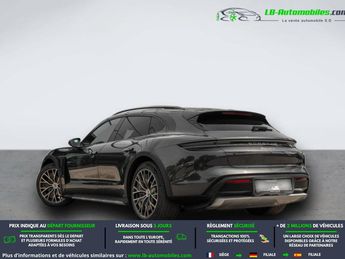  Voir d&eacute;tails -Porsche Taycan 4 435 ch &agrave; Beaupuy (31)