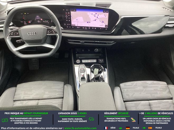 Audi A5 35 TFSI 150 ch BVA Noir M�tallique de 2025