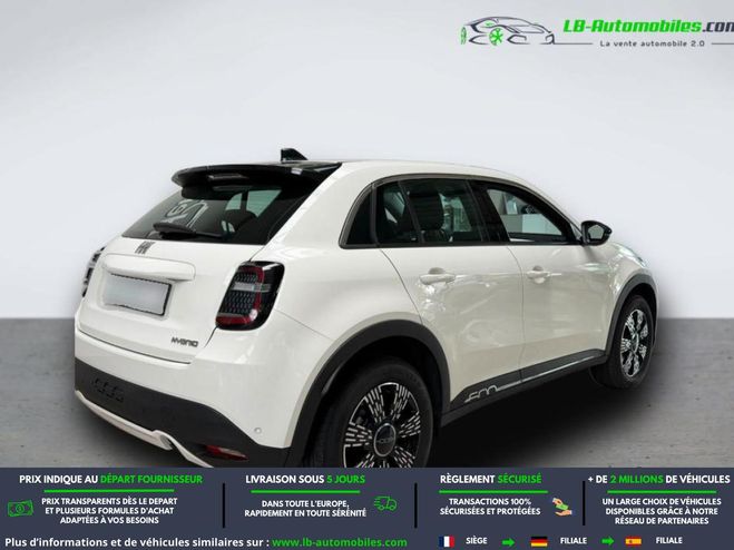 Fiat 600 600 1.2 Hybrid 100ch Blanc de 2025
