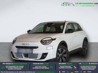  Voir d&eacute;tails -Fiat 600 600 1.2 Hybrid 100ch &agrave; Beaupuy (31)