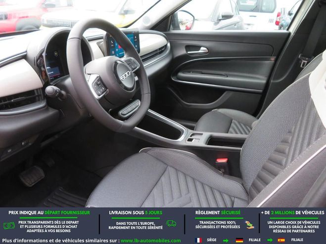 Fiat 600 600 1.2 Hybrid 100ch Blanc de 2026