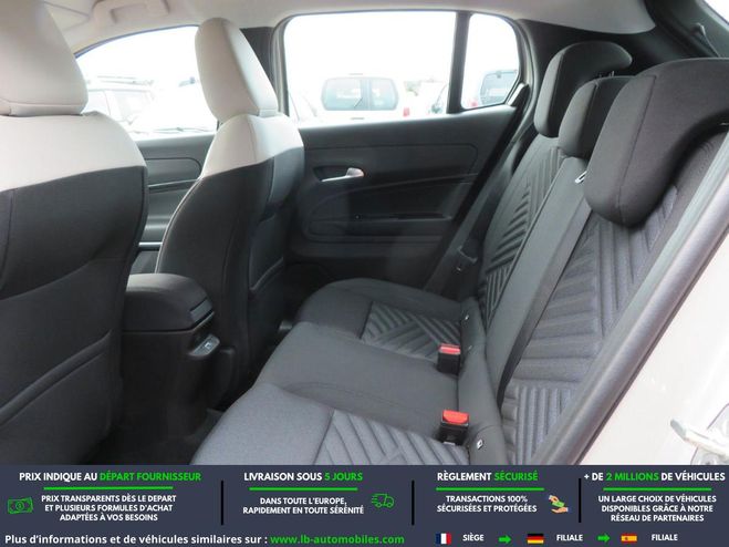 Fiat 600 600 1.2 Hybrid 100ch Blanc de 2026