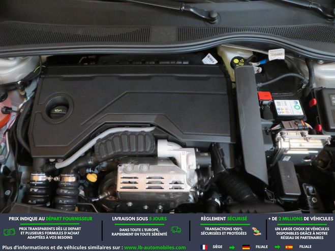 Fiat 600 600 1.2 Hybrid 100ch Blanc de 2026
