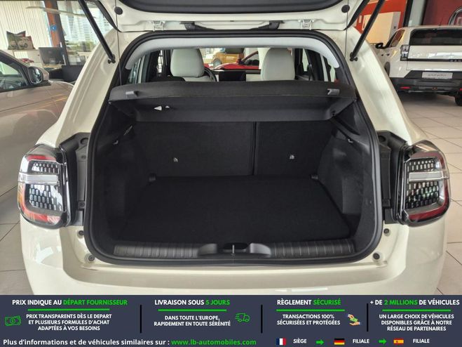 Fiat 600 600 1.2 Hybrid 100ch Blanc de 2026