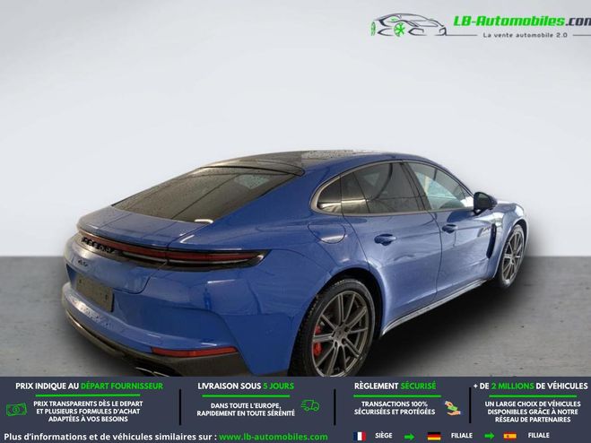 Porsche Panamera E-Hybrid V8 680 ch BVA Turbo Bleu M�tallique de 2024