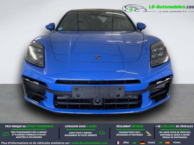 Porsche Panamera E-Hybrid V8 680 ch BVA Turbo Bleu M�tallique de 2024