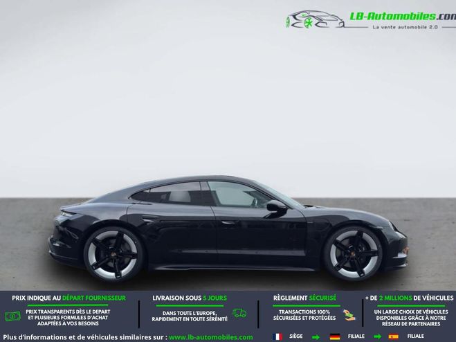 Porsche Taycan 435 ch avec batterie performance plus Noir M�tallique de 2026