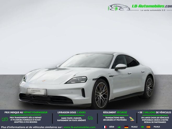 Porsche Taycan 435 ch avec batterie performance plus Gris M�tallique de 2025