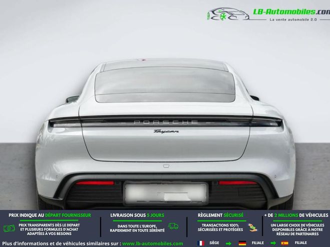 Porsche Taycan 435 ch avec batterie performance plus Gris M�tallique de 2025