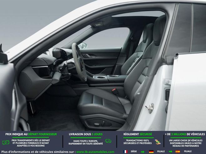 Porsche Taycan 435 ch avec batterie performance plus Gris M�tallique de 2025
