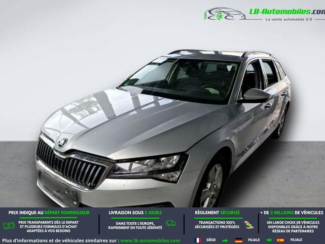 Skoda Superb 2.0 TDI 150 ch BVA Argent� M�tallique de 2024