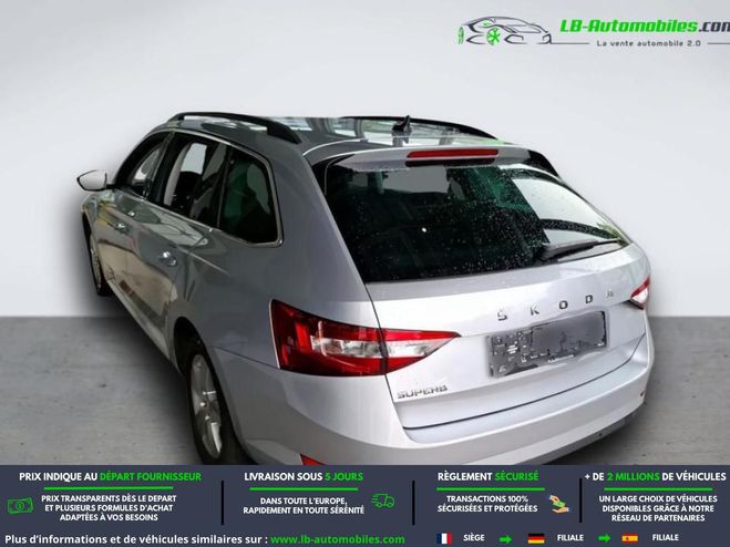 Skoda Superb 2.0 TDI 150 ch BVA Argent� M�tallique de 2024